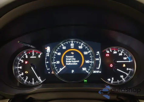 2023 Mazda Cx-5 2.5 S Premium из США, поврежденный, VIN JM3KFBDM4P0100779